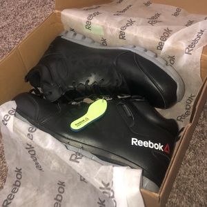 Brand New Reebok Sublime Composite Toe Work Boots